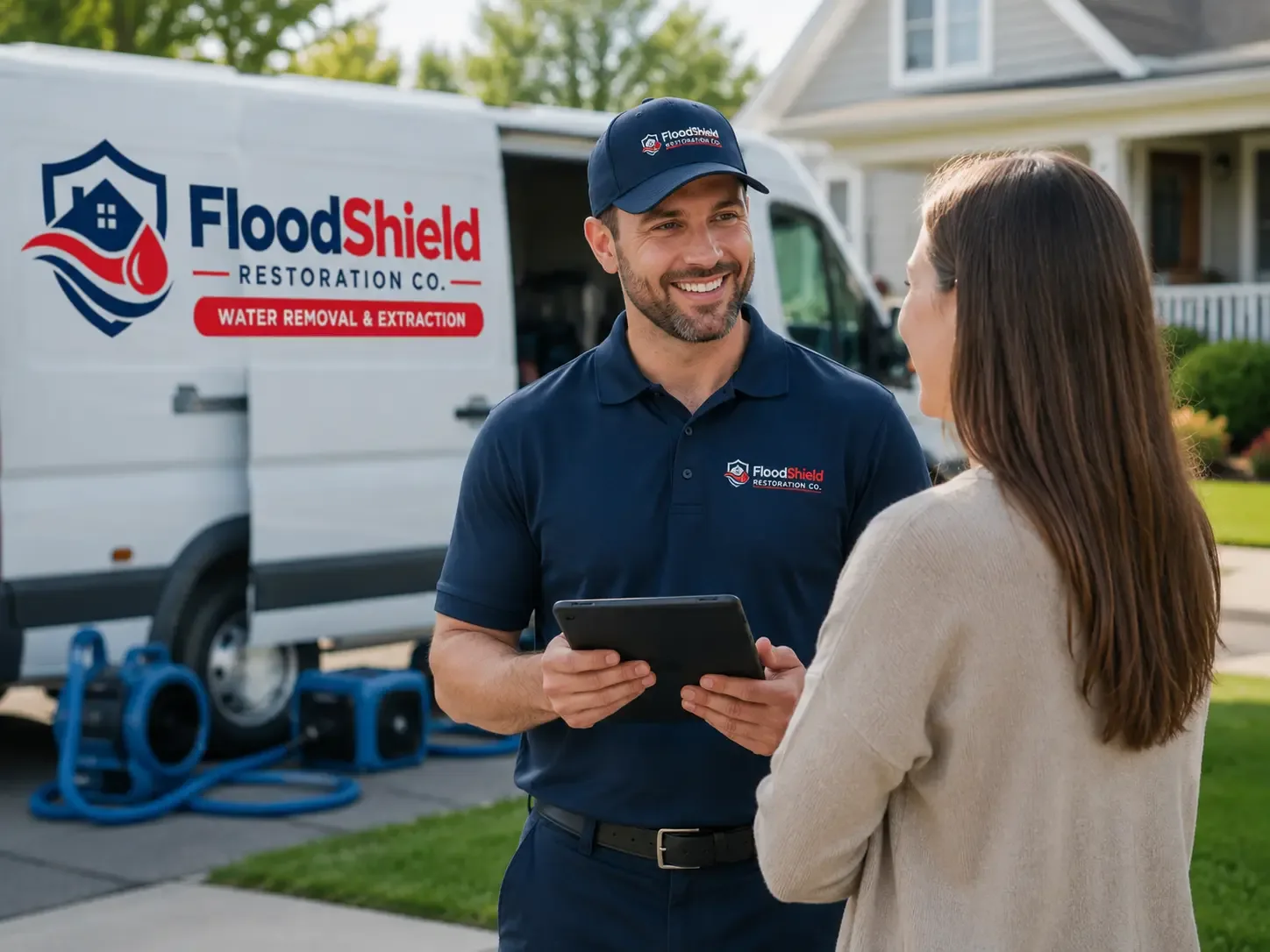 Flood Damage Restoration York, NY FAQs